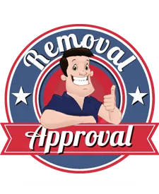 Removal Approval - N J Cook Removals and Storage